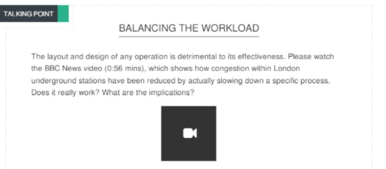 Please advise on this topic. I believe balancing does work. but why?