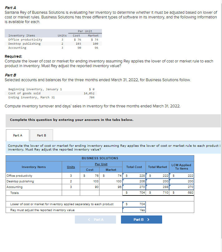  I probably have part one incorrect as well :( Part A