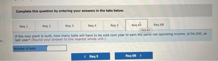 sells for $25. At present, the ball is manufactured in a small