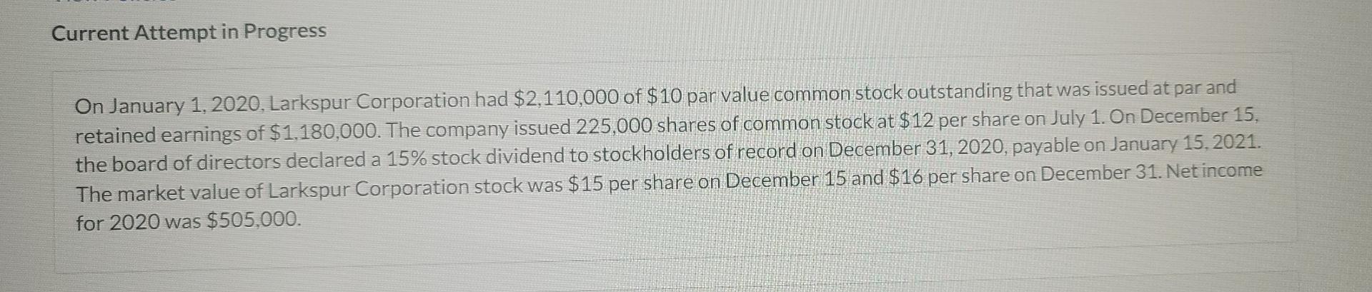 can i have the balance sheet please Current Attempt in Progress