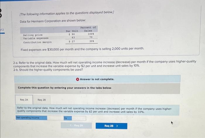 picture provides the required information to answer the whole question. Required information