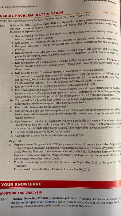 i need help with number 12 and number 13 please Hooge Publishers