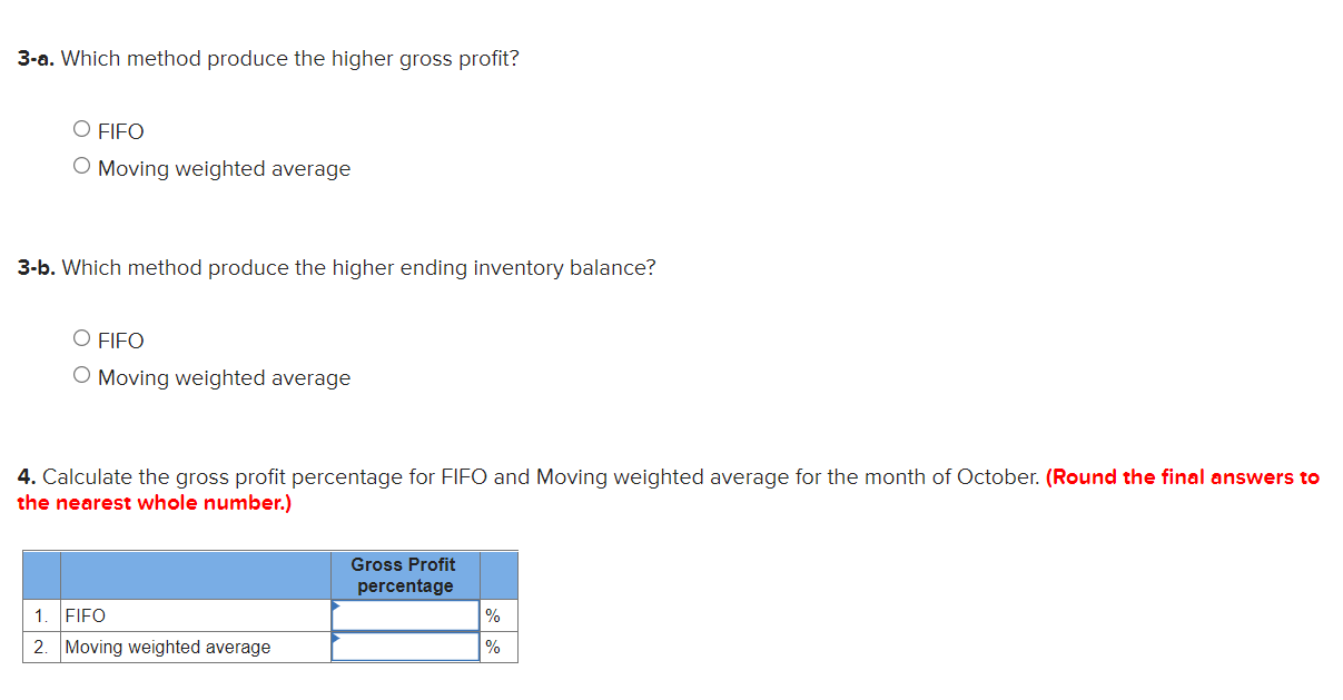 the formulas. Thanks a lot. If you choose to make a table