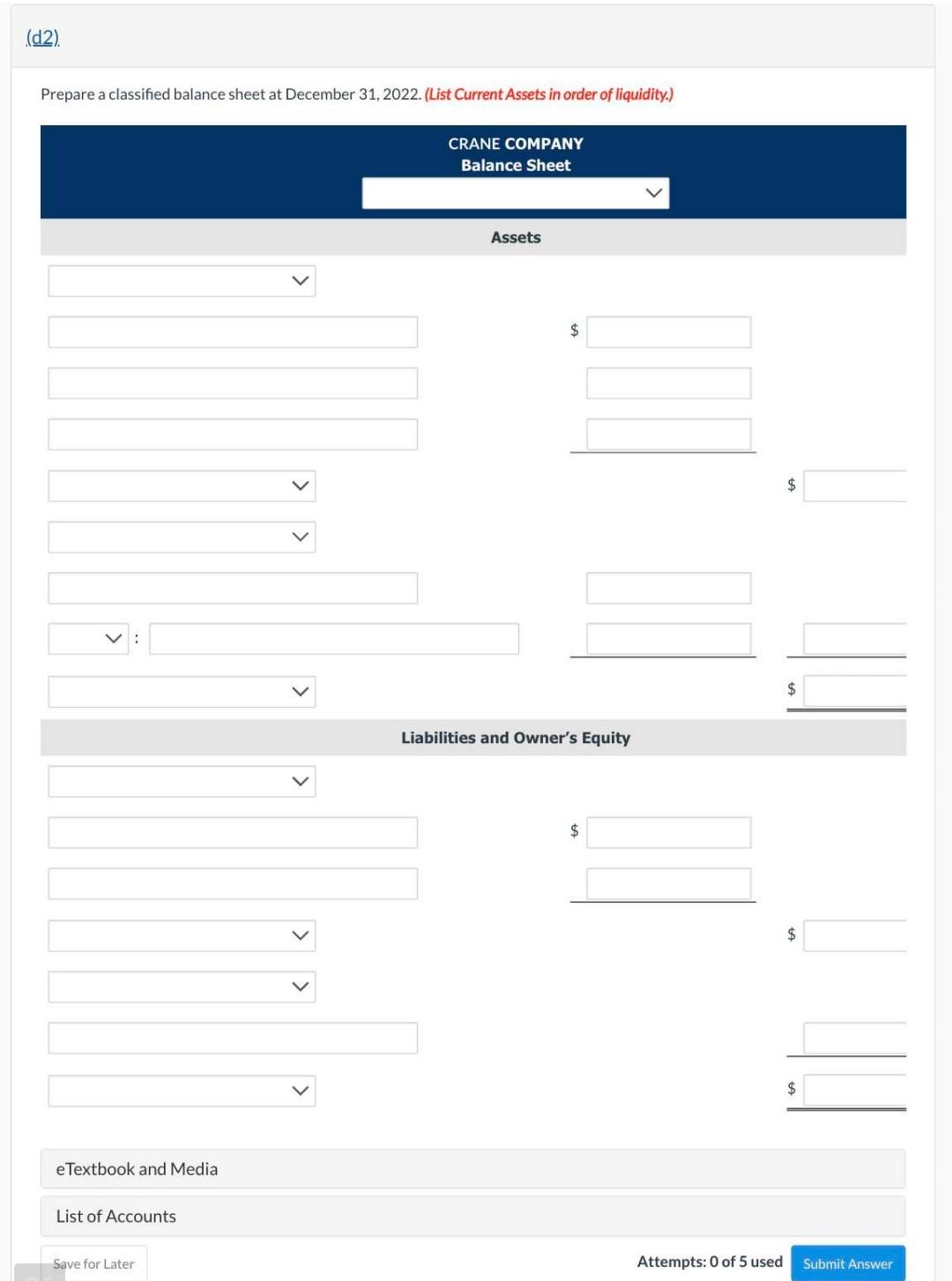 Company had the account balances shown below. (4,000$0.60) The following transactions occurred