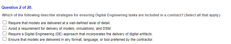 Digital artifacts can be used for which two of the following? (Select