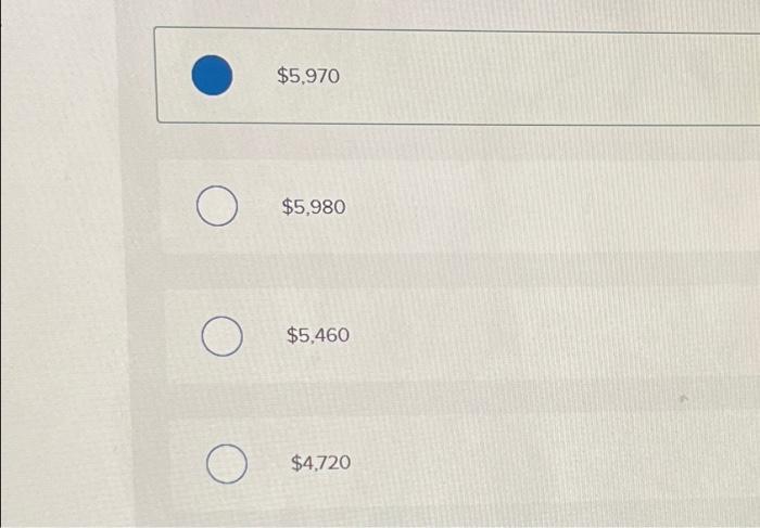 Radford Co. reflected the following Beginning inventory @ May 1 First purchase