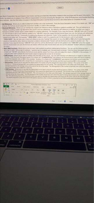has to be in excel format for each answerr 30 SON donna