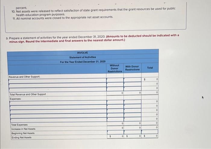 PLEASE MAKE SURE ALL THE NUMBERS ARE CORRECT !! [The following information