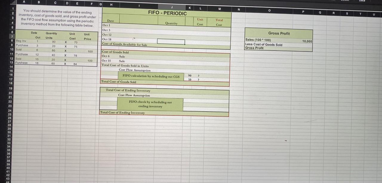  Can someone please explain and help me solve these tables for