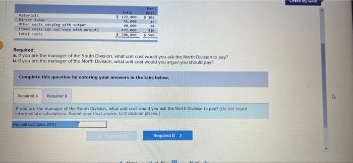 1-3) TComm makes a variety of products. It is organized in two