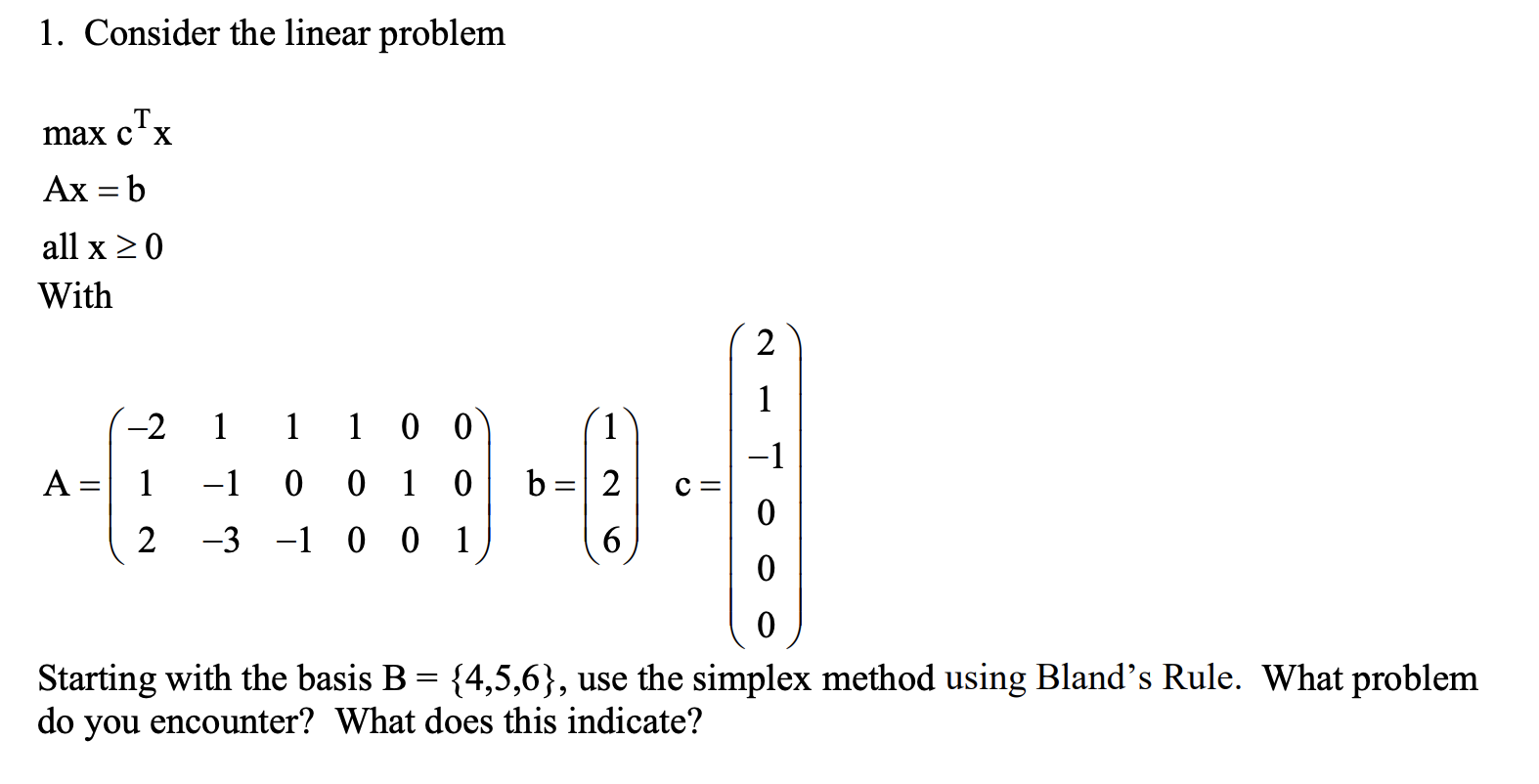 How do I solve for this problem? I think the purpose of
