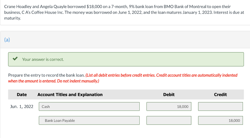 I need help with the letter d in this problem. Please
