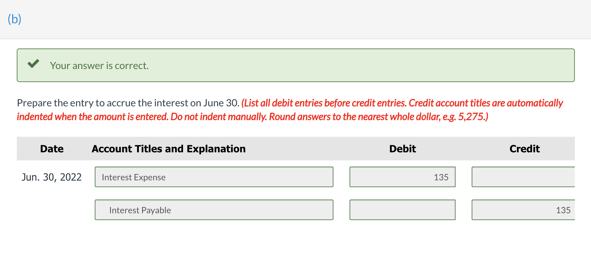 indicate your full solution and correct answer. Thank you. Crane Hoadley and