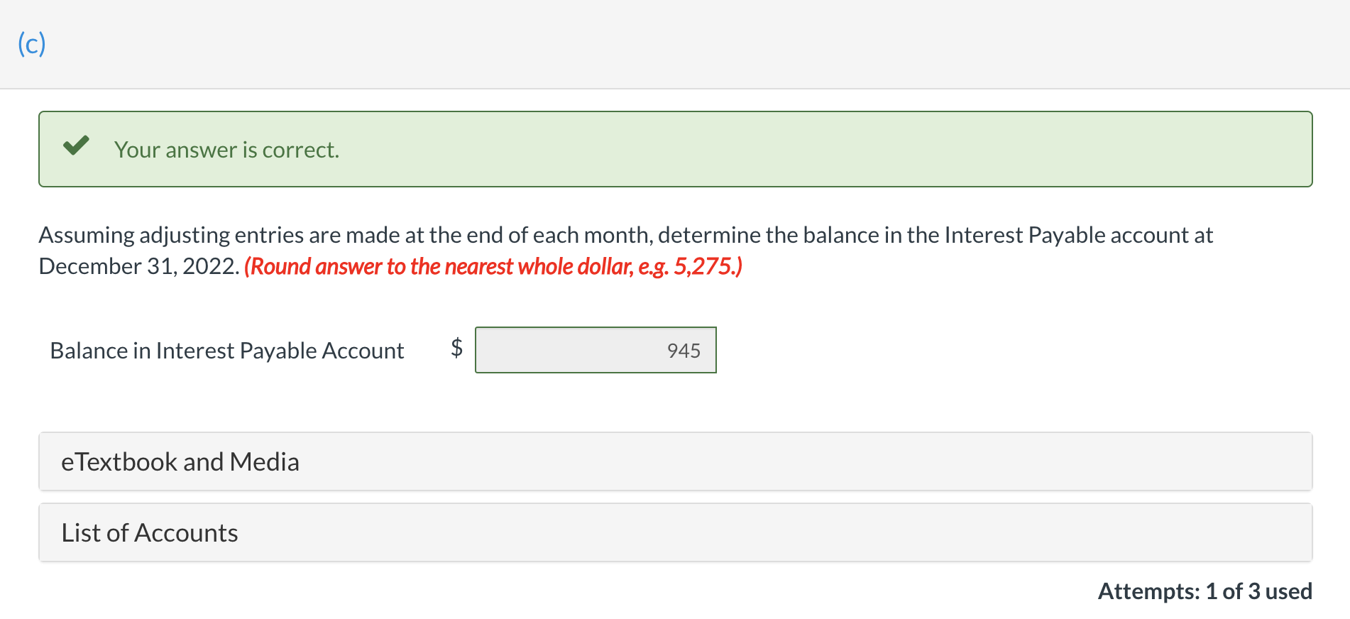 Angela Quayle borrowed $18,000 on a 7-month, 9% bank loan from BMO