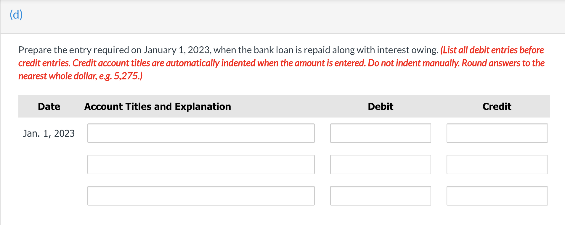 Bank of Montreal to open their business, C A's Coffee House Inc.