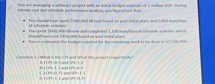 with full solution which is correct answer w You are managing a