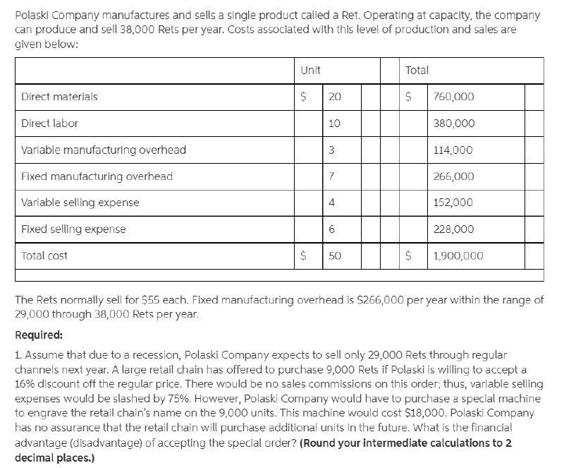 only touch the question if sure of answer else down vote. Do
