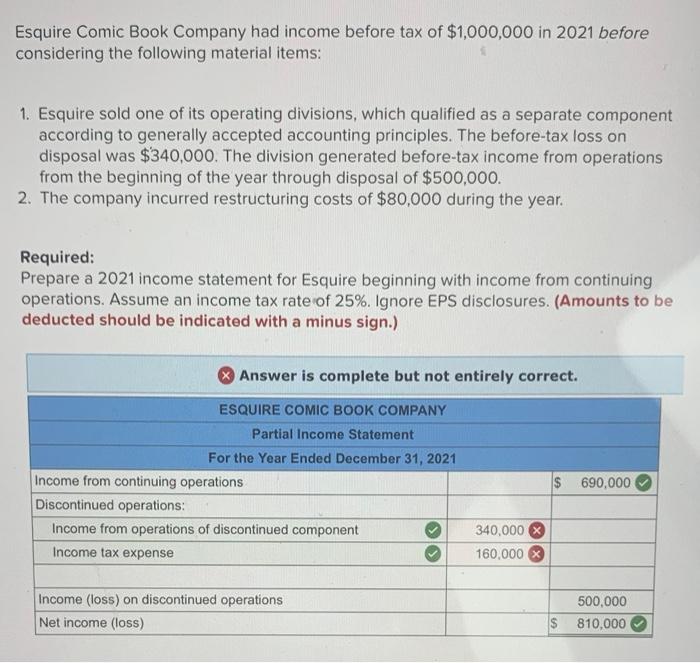 there are several posts on Chegg already but none are correct, please