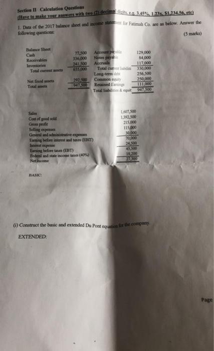 please i'd appreciate if you can answer them with explaination because they