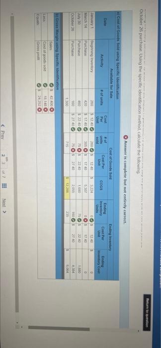 questions displayed below.) Hemming Company reported the following current-year purchases and sales