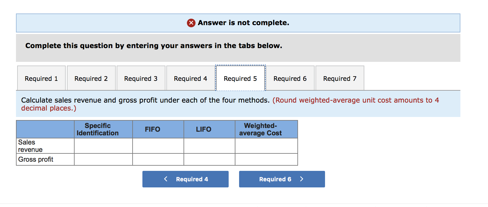 of March. Mitchell Bicycle Shop uses a periodic inventory system. For the