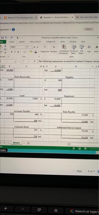Which of the flowing is Ostin T-E Active education.com/extinderent con contexternal browser