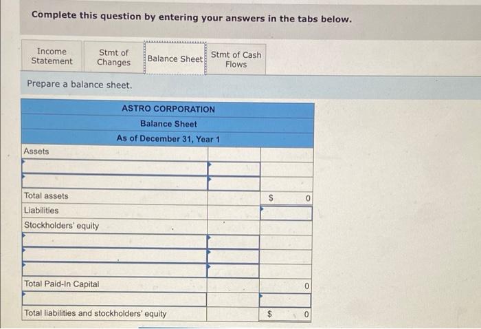 The stock was issued at a market price of $18 per share.