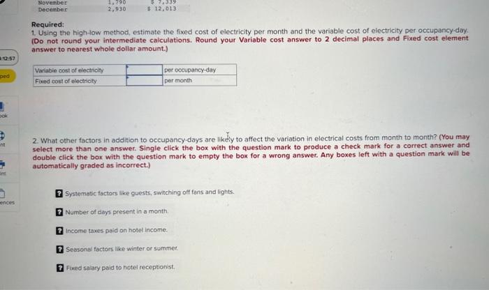 the rackets is given below: All sales are made through the company's