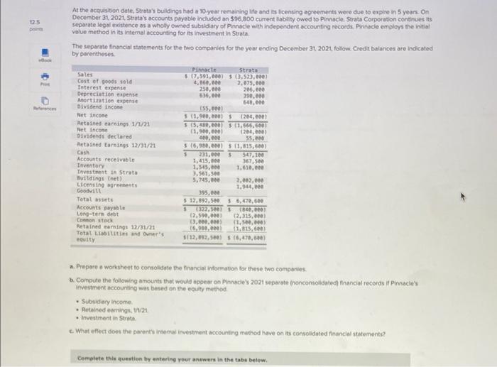 box is correct. I need help with 7a and 7b. please show