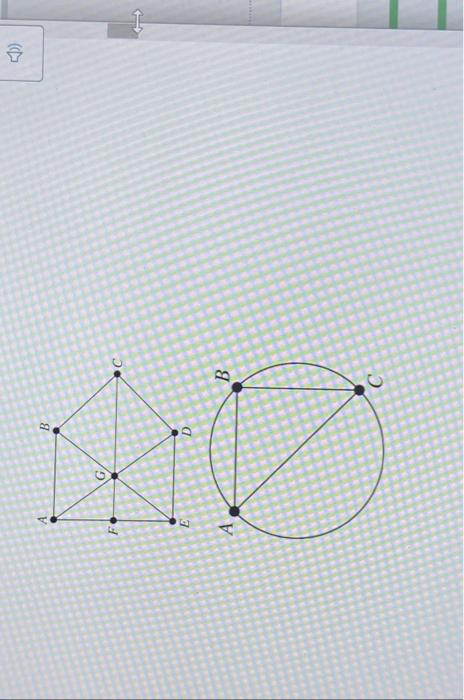 an Euler path, an Euler circuit, or neither 2. If the graph