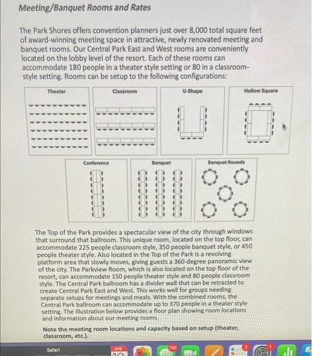 will involve a contract and a message. A new prospect called and