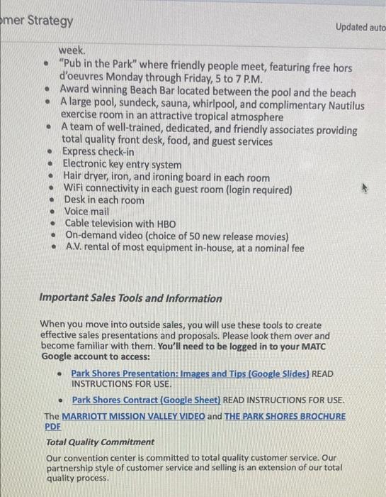 Director, who is an excellent account of ours. (See the Park Shores