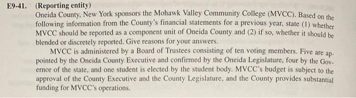 material from actual financial statements. In some instances, we added material to