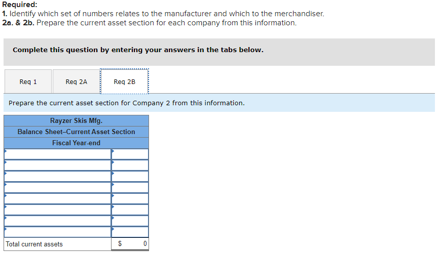Thank you! I have already completed "Req 1". I just need help