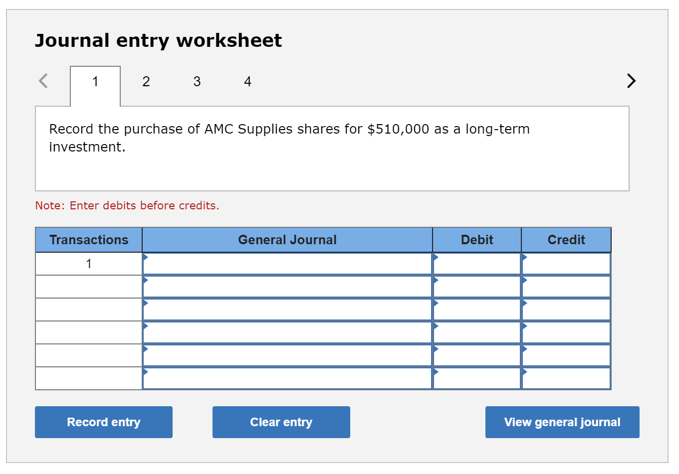 assets were equal. During the year, AMC earned net income of $280,000