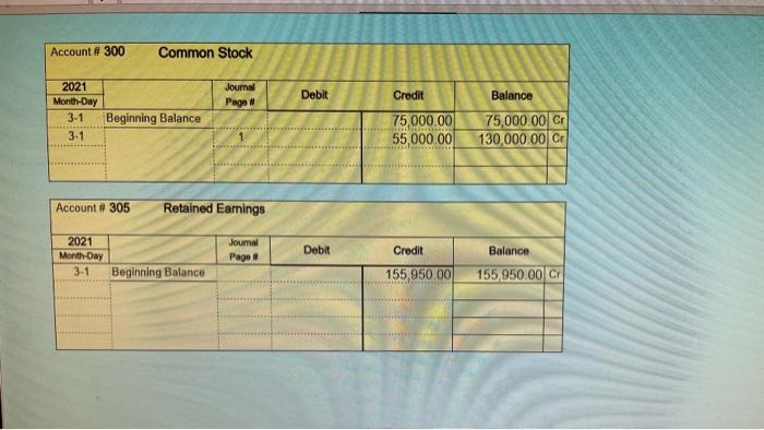 to pay off the note is taken out of Big Bank. Also