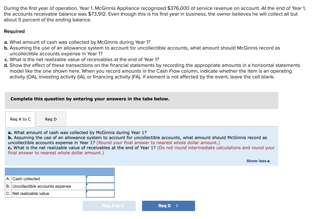Please Answer. Thank you very much! During the first year of operation,