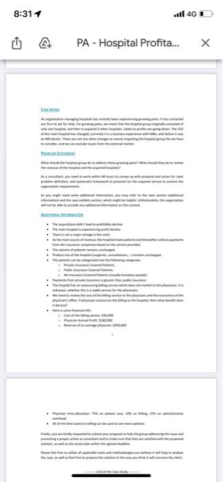 please i need your urgent support to solve this case study this