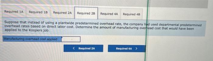 the jobs we bid." Teledex Company manufactures products to customers' specifications and