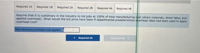 rate based on direct labor cost to apply its manufacturing overhead (assumed