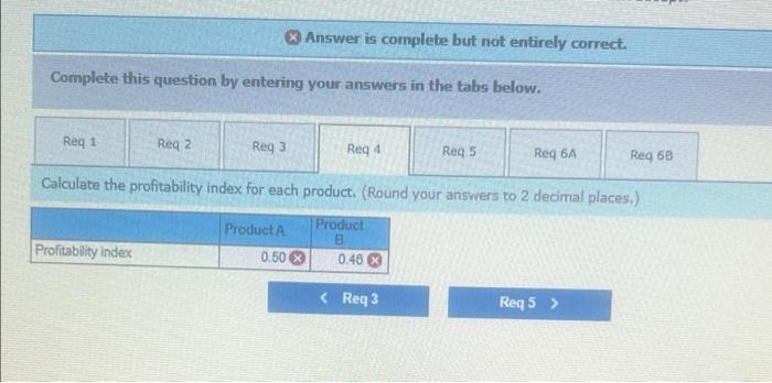 an opportunity to manufacture and sell one of two new products for