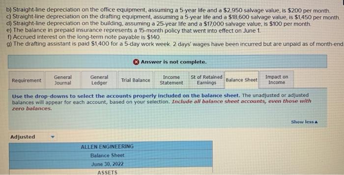 this. Please. Susan Allen opened a business called Allen Engineering and recorded