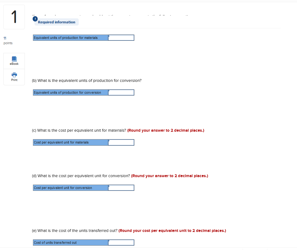 version of and the text. Requirement 2: Change all of the numbers