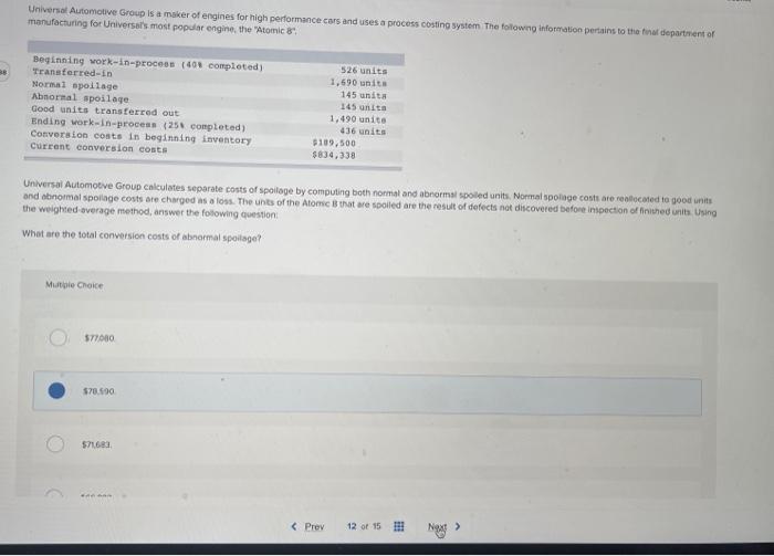 Co had the following information for the month of June Work in