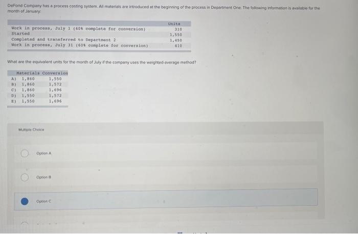 Sub Stoltenberg Co. had the following information for the month of June.