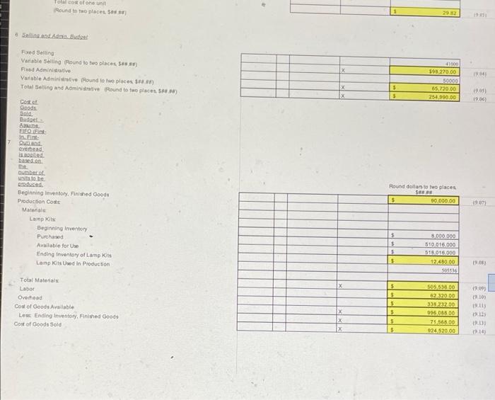 Current Liabilities Accounts Payable Total Liabilities Stockholder's Equity Common Stock Retained Earnings