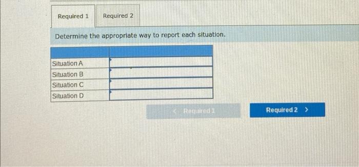 that possibly involve contingencies. Each is described below. Easter's fiscal year ends