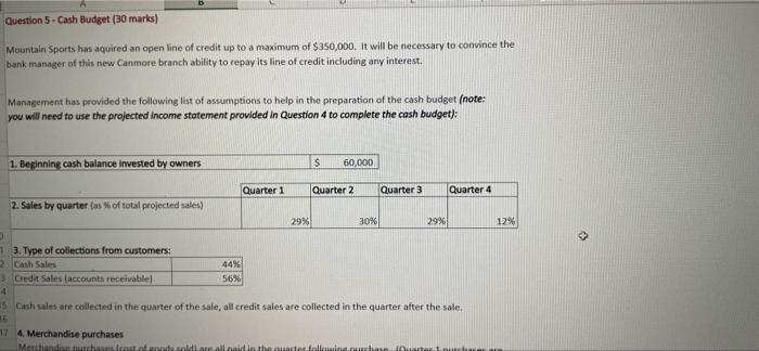 please help me with formula help please answer this question with excel