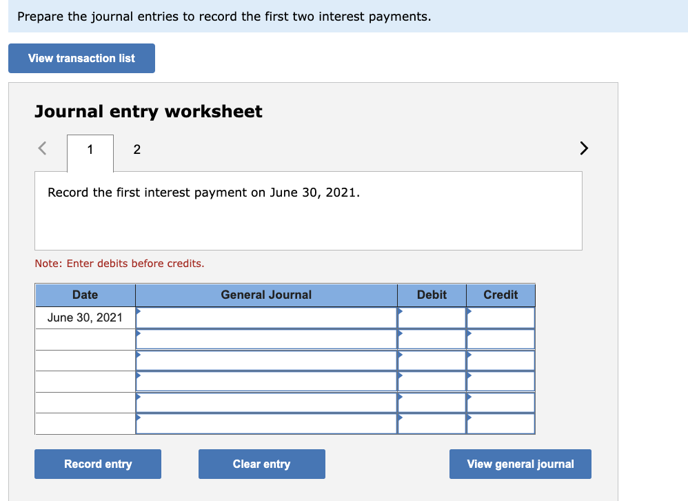 1, 2021, with a $410,000 par value. The bonds pay interest on