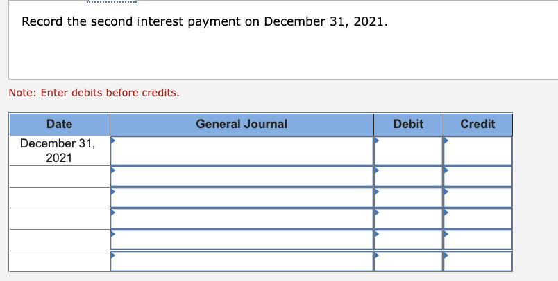 June 30 and December 31 and are issued at a price of